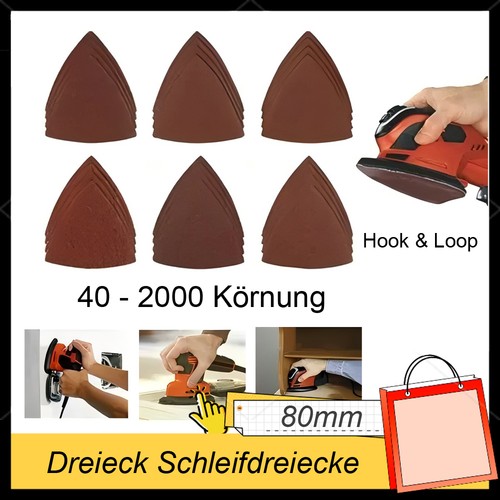 80mmx80mmx80mm schleifdreiecke - 80mmx80mmx80mm,