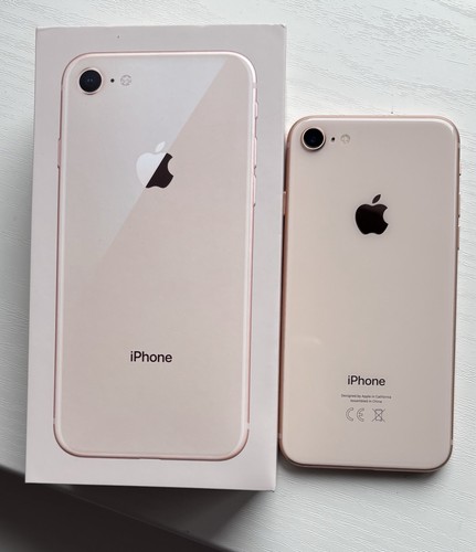 Apple iphone rosegold 64gb - rosegold,