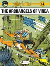 Roger Leloup Yoko Tsuno Vol