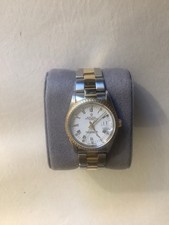 ROLEX DATE 34 AUTOMATIK - REF