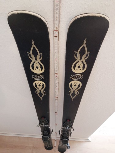 Ski mountain wave schwarz mit - mountain,