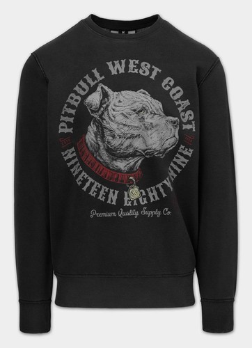 Sweatshirt pullover bluse - pullover,