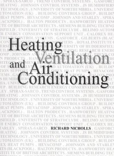 Heating ventilation and air - and,
