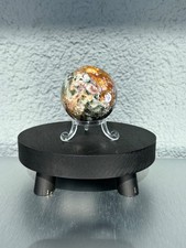 Ozean jaspis kugel 216g - ozean,