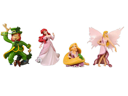 Bullyland bundle disney set - bullyland,