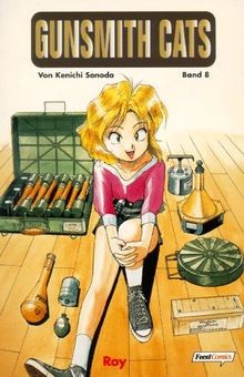 Roy - gunsmith, cats