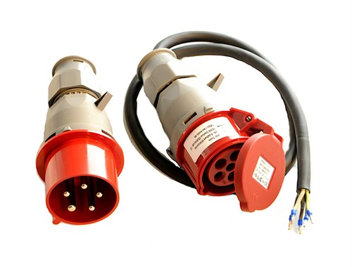 Bausatz cee adapter - cee,