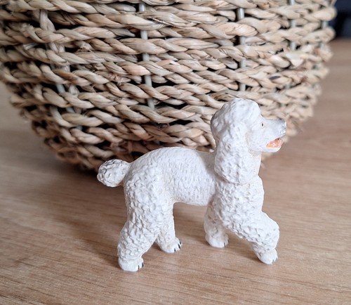 Schleich 16305 weißer pudel - 16305,
