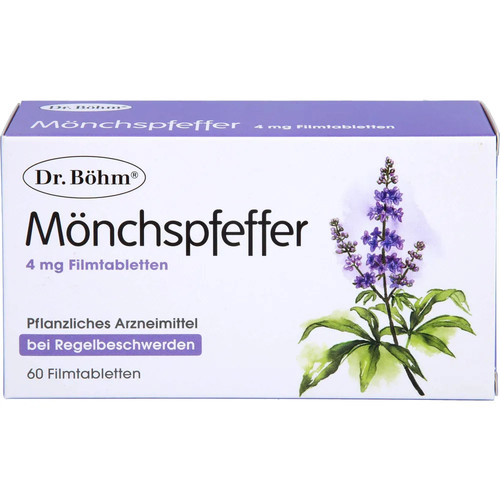 Böhm mönchspfeffer mg - dr.bÖhm,