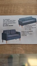 Sitzgarnitur Homecom Sofas