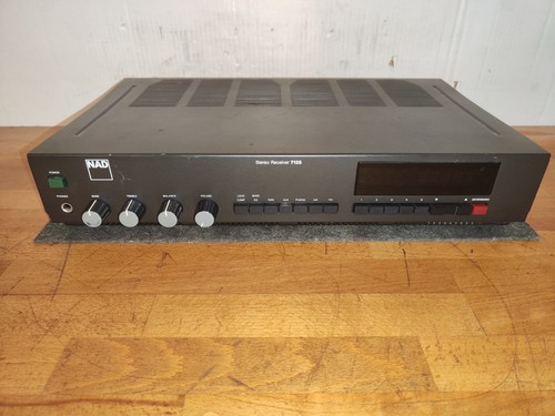 Nad 7125 receiver - nad,