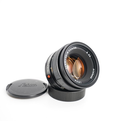 Leitz summilux 50mm 1 - 50mm, f/1.4