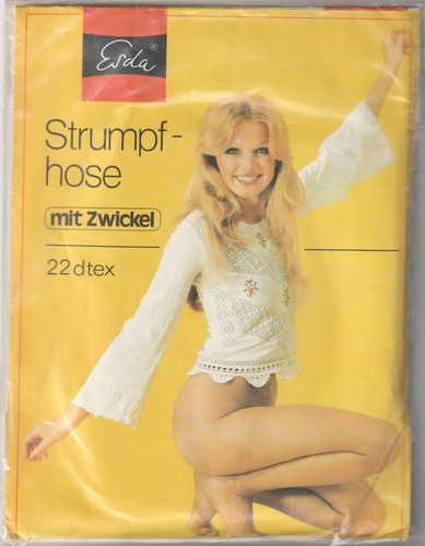 Ddr vintage nylon - ddr-vintage, nylon-strumpfhose