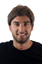 Perücke Männer Herren glatt