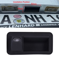 Rückfahrkamera für VW GOLF