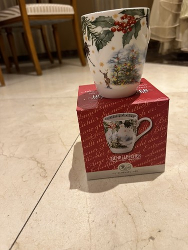 Becher mit henkel - becher,