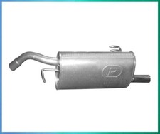 Endschalldämpfer Smart