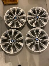 Original BMW X3 Alu Felgen 19 Zoll 