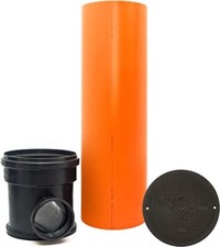 KG Schacht Kontrollschacht