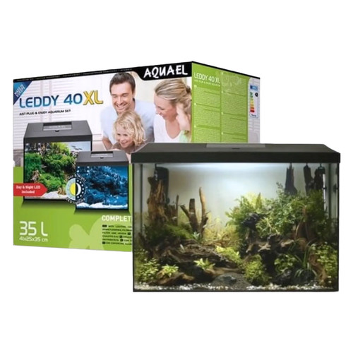 Aquael aquarium classic leddy - classic,