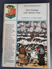 Vom Fischer und seiner Frau