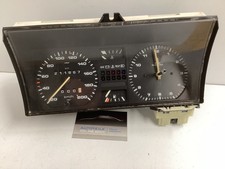 VW Golf 2 Tachometer 212 Tsd