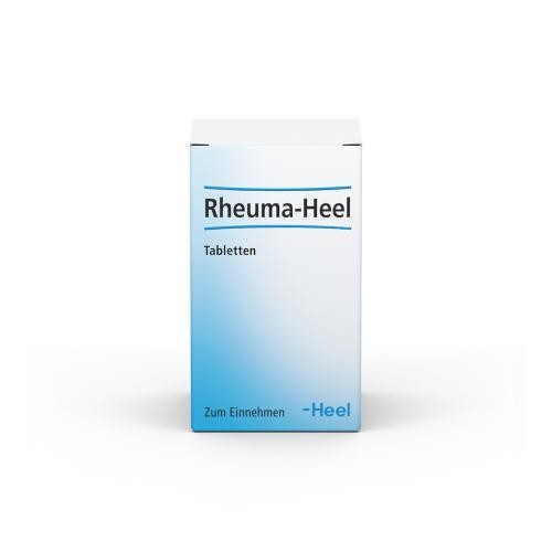 Rheuma heel tabletten 50st - heel,