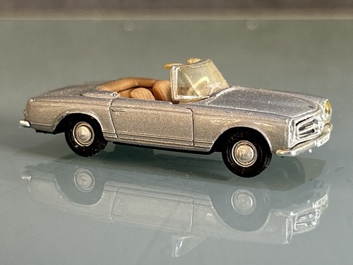 Schuco mercedes 230 - mercedes,