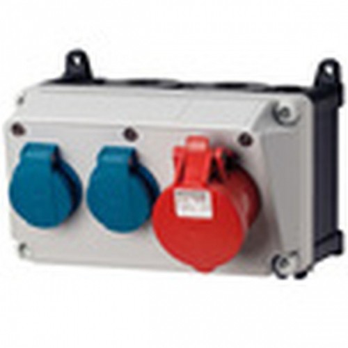 Mennekes 910007 ip44 - mennekes,