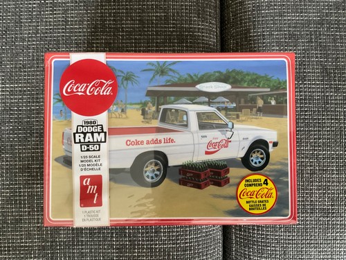 Amt 1980 dodge ram coca - dodge,
