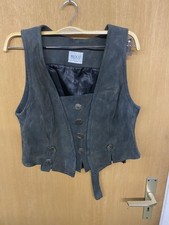 Meico Weste Landhaus Look