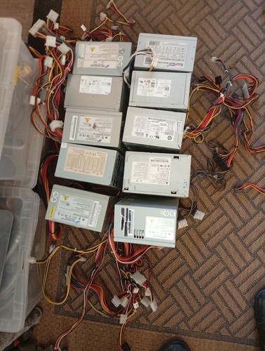 Netzteile stück diverse - netzteile, pc