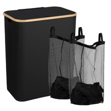 Wäschekorb Waschesammler mit