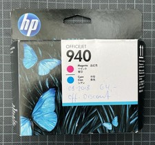 HP Druckkopf 940 Magenta/Cyan C4901A für OfficeJet Pro