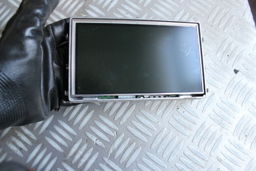 Display navigation 8200154477 - display,