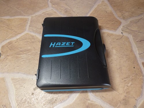 Hazet steckschlüsselsatz - hazet,