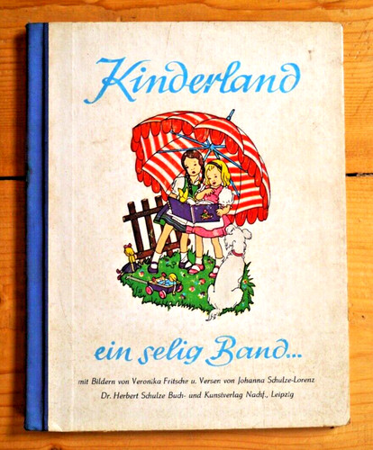 Kinderland ein selig - , band