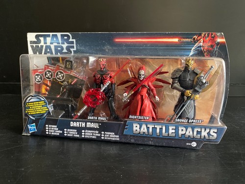 Star wars battle packs - battle,