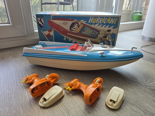 Hurricane motorboot ms7786 - motorboot,