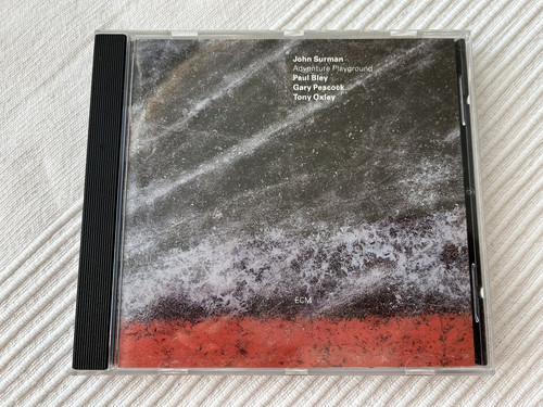 John surman adventure - john,