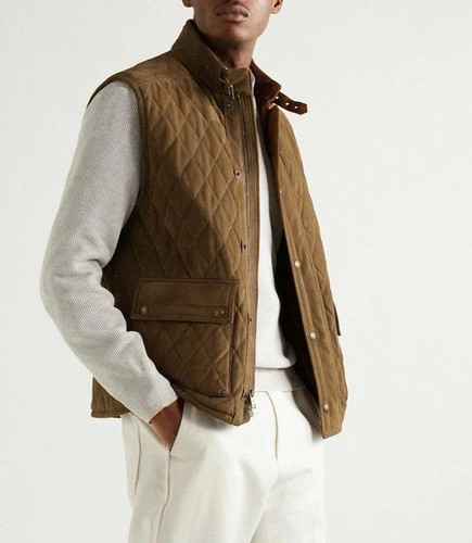 Braune wildleder leder - wildleder,