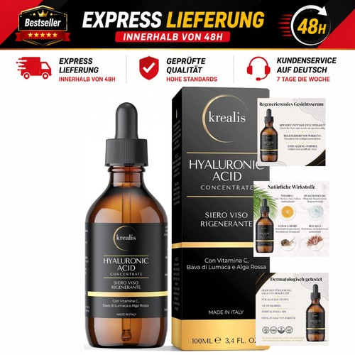 100ml hyaluron serum - •100ml•,