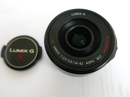 Panasonic lumix vario - x,