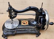 Antike Wanzer A Steppstich