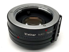 Vivitar MC Tele Converter 2x-5