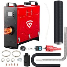 12V 24V 8KW Diesel Auto