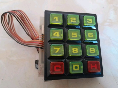 Nsm jukebox tastentastatur - nsm,