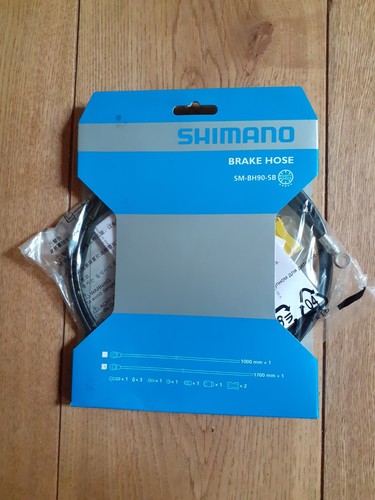 Shimano bremsleitung - shimano,