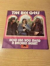 7" THE BEE GEES * How Can You