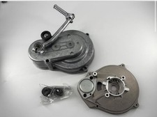 Peugeot 103 Kickstarter Kick